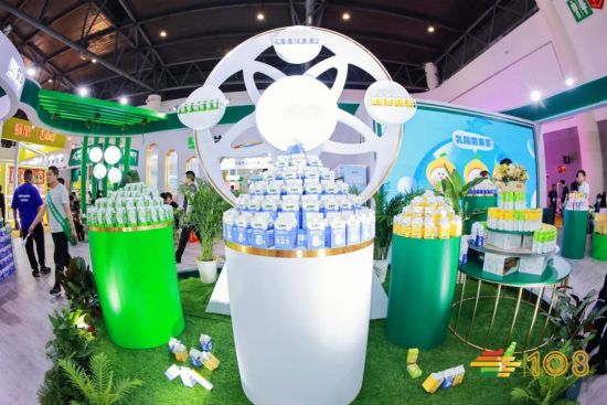 第108届成都糖酒会现场